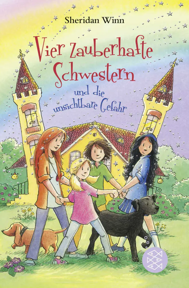 Cover: 9783733501877 | Vier zauberhafte Schwestern und die unsichtbare Gefahr | Sheridan Winn