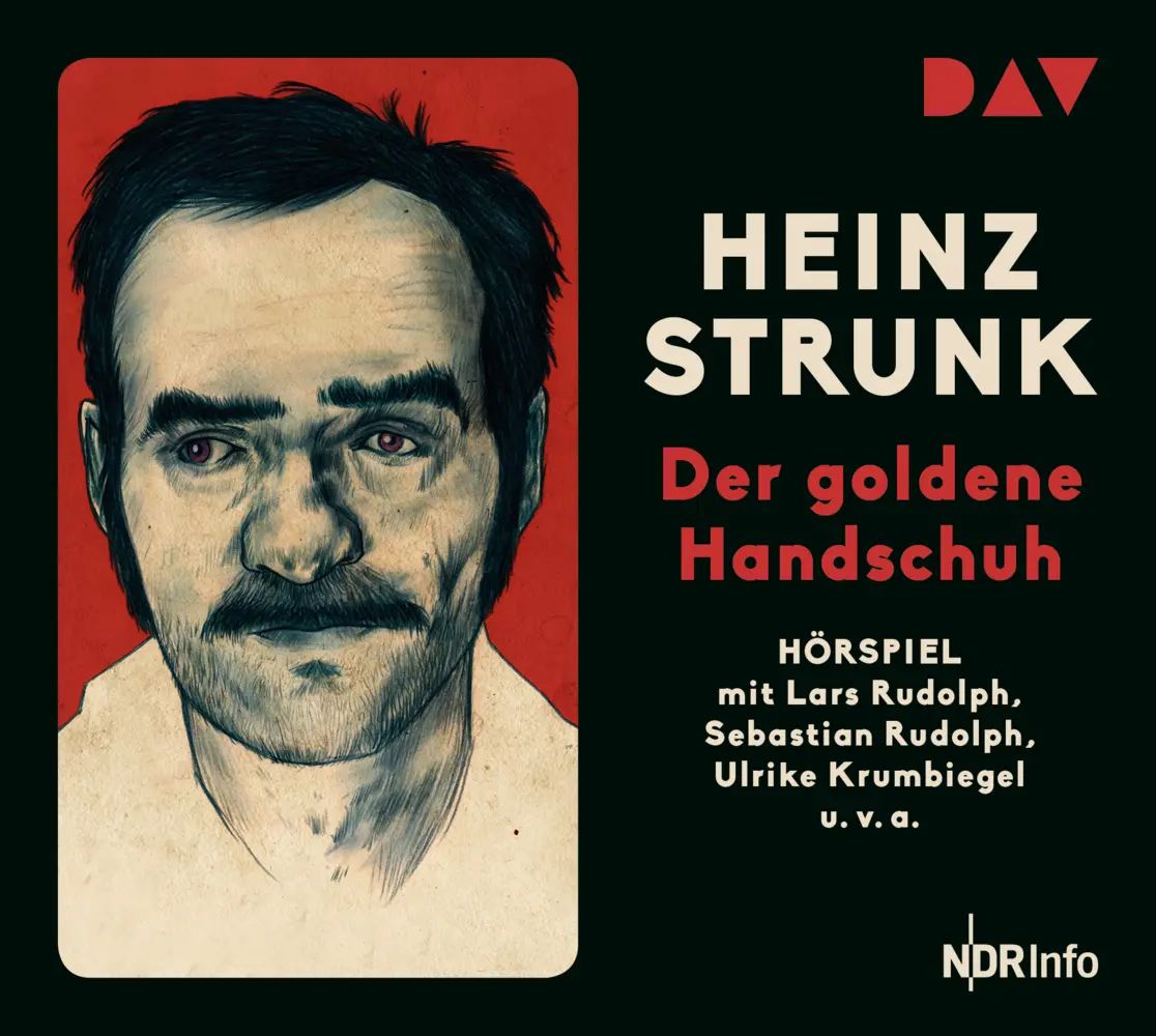 Cover: 9783742411877 | Der goldene Handschuh, 1 Audio-CD | Heinz Strunk | Audio-CD | 1 CD