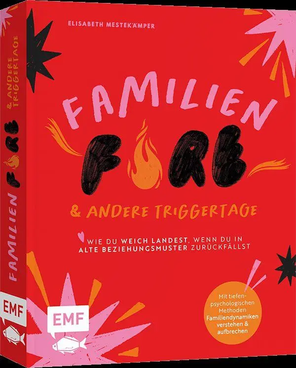 Cover: 9783745931877 | FamilienFIRE und andere Triggertage - Wie du weich landest, wenn du...