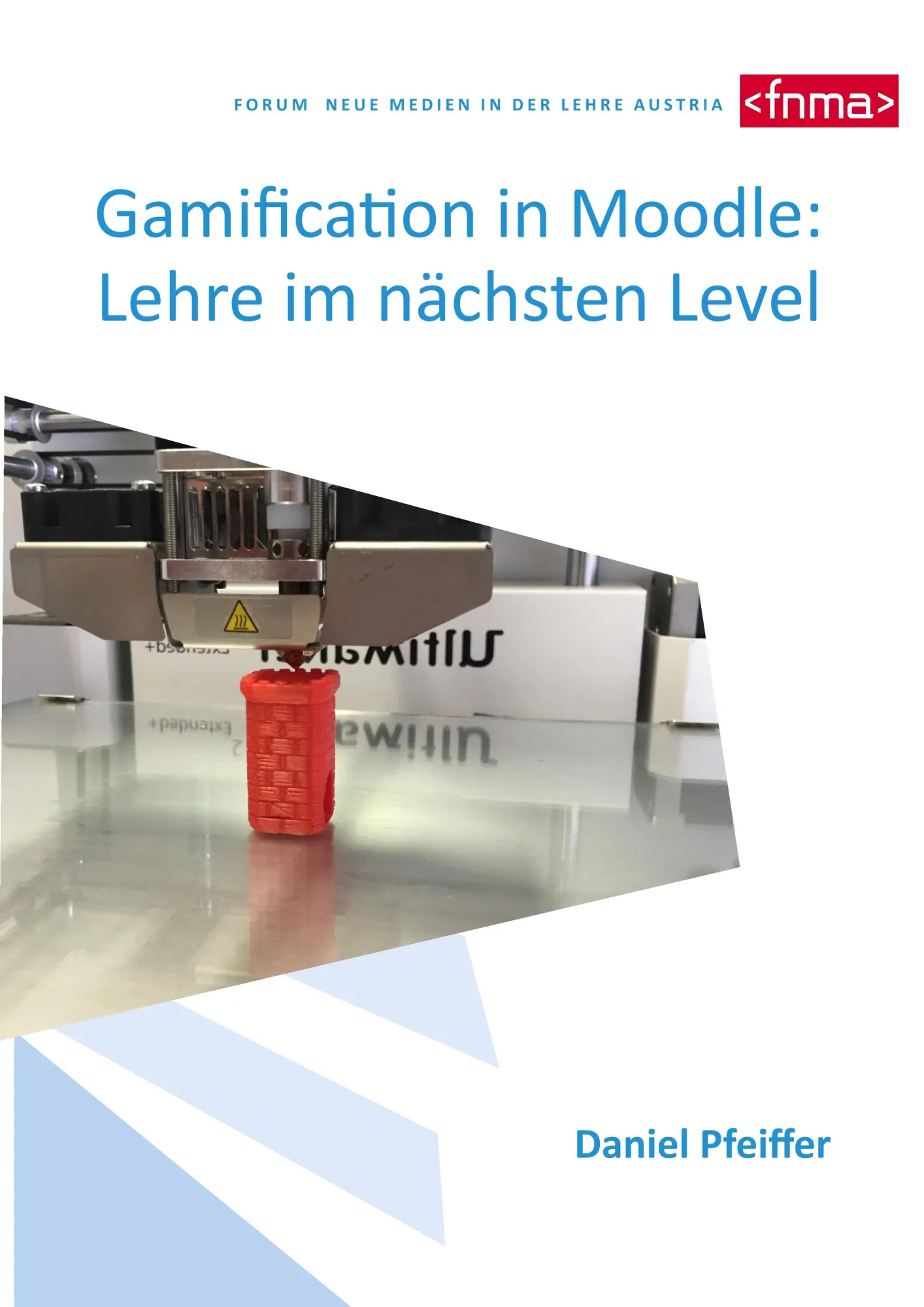 Cover: 9783746091877 | Gamification in Moodle: Lehre im nächsten Level | Daniel Pfeiffer