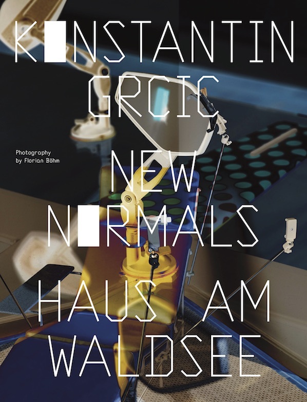 Cover: 9783753301877 | Konstantin Grcic. New Normals | Buch | 64 S. | Deutsch | 2022