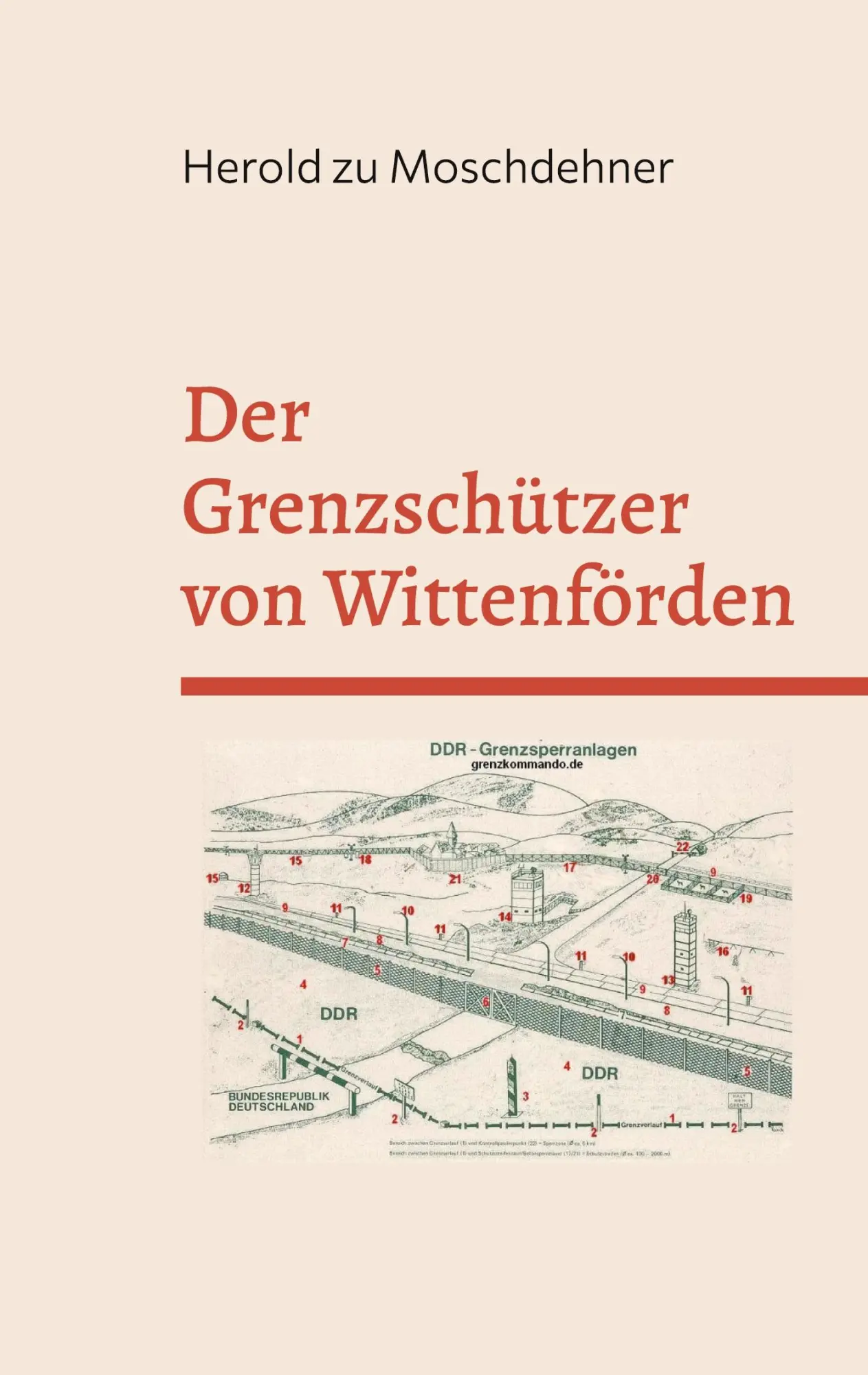 Der Grenzschützer von Wittenförden: Mörderischer Wahn in der DDR