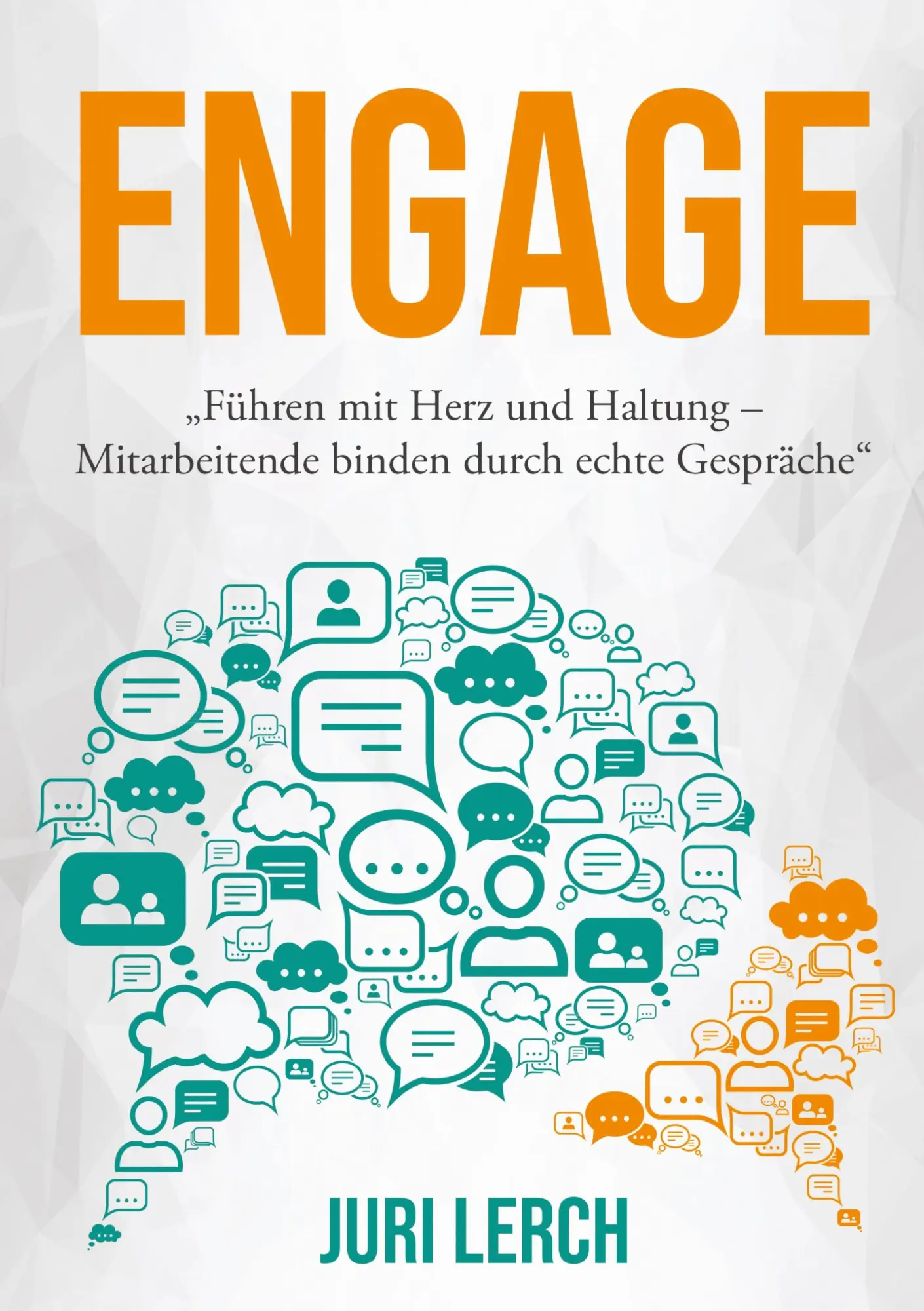 Cover: 9783819281877 | Engage | Juri Lerch | Taschenbuch | 148 S. | Deutsch | 2025