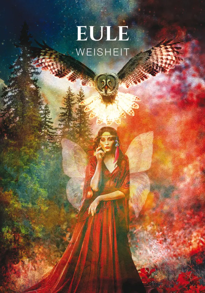 Bild: 9783843491877 | Sacred Forest - Orakel des Heiligen Waldes | Denise Linn | Buch | 2022
