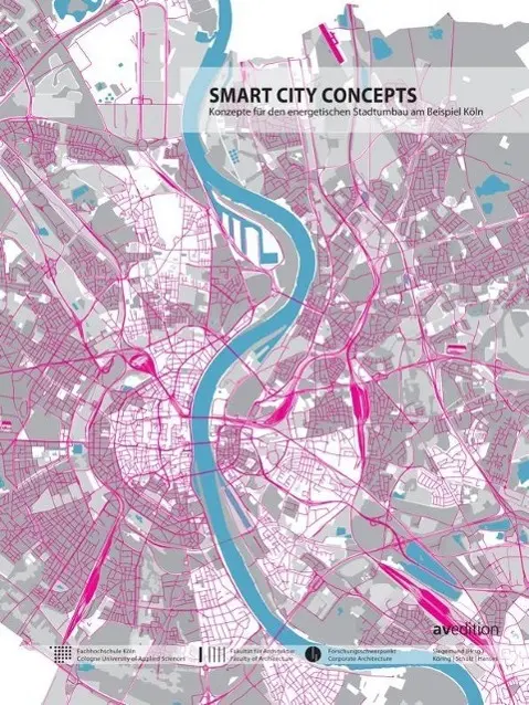 Cover: 9783899861877 | Smart City Concepts | Hanses | Buch | 260 S. | Deutsch | 2013