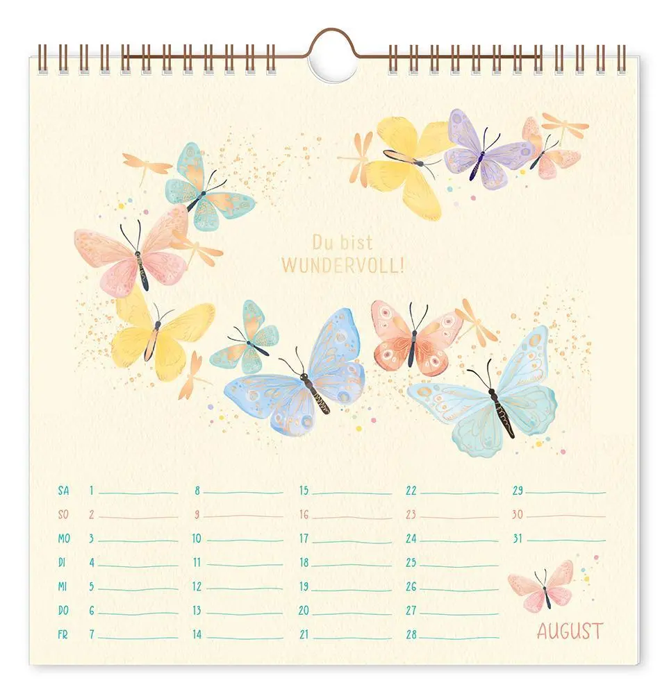 Bild: 9783986361877 | Lieblingstage-Kalender 2026 | Wandkalender | Original | Kalender