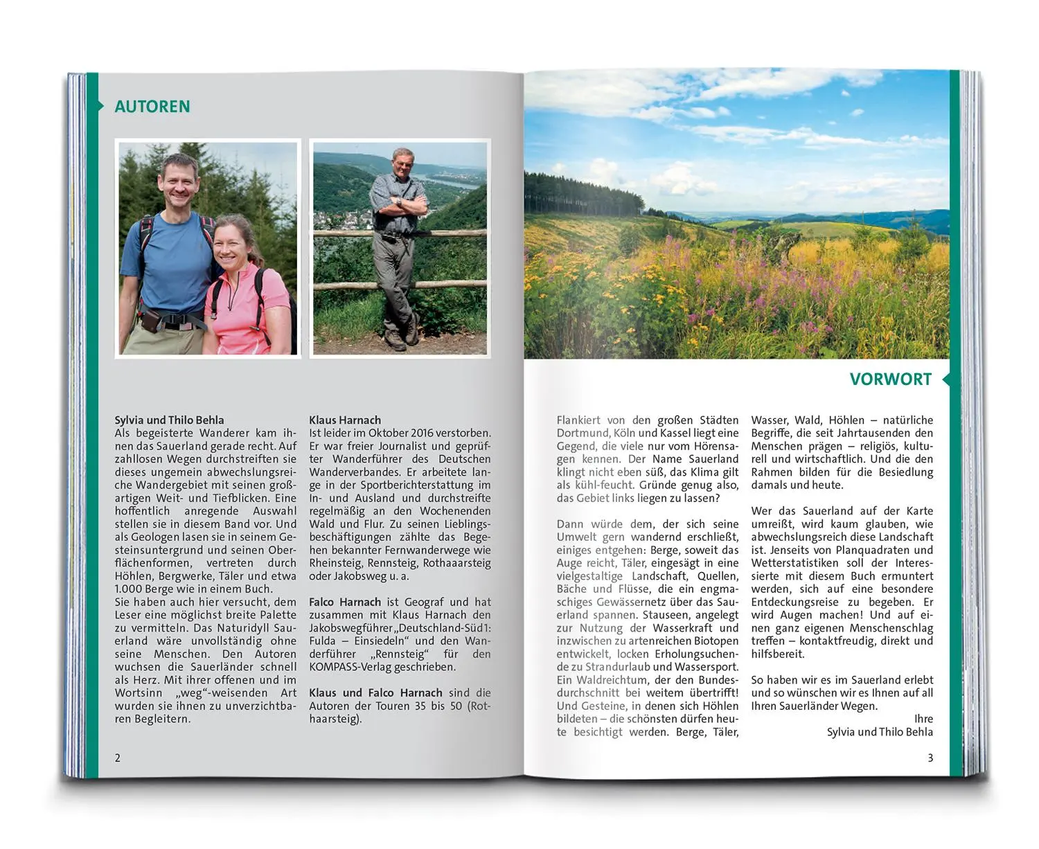 Bild: 9783991211877 | KOMPASS Wanderführer Sauerland mit Rothaarsteig, 50 Touren mit...