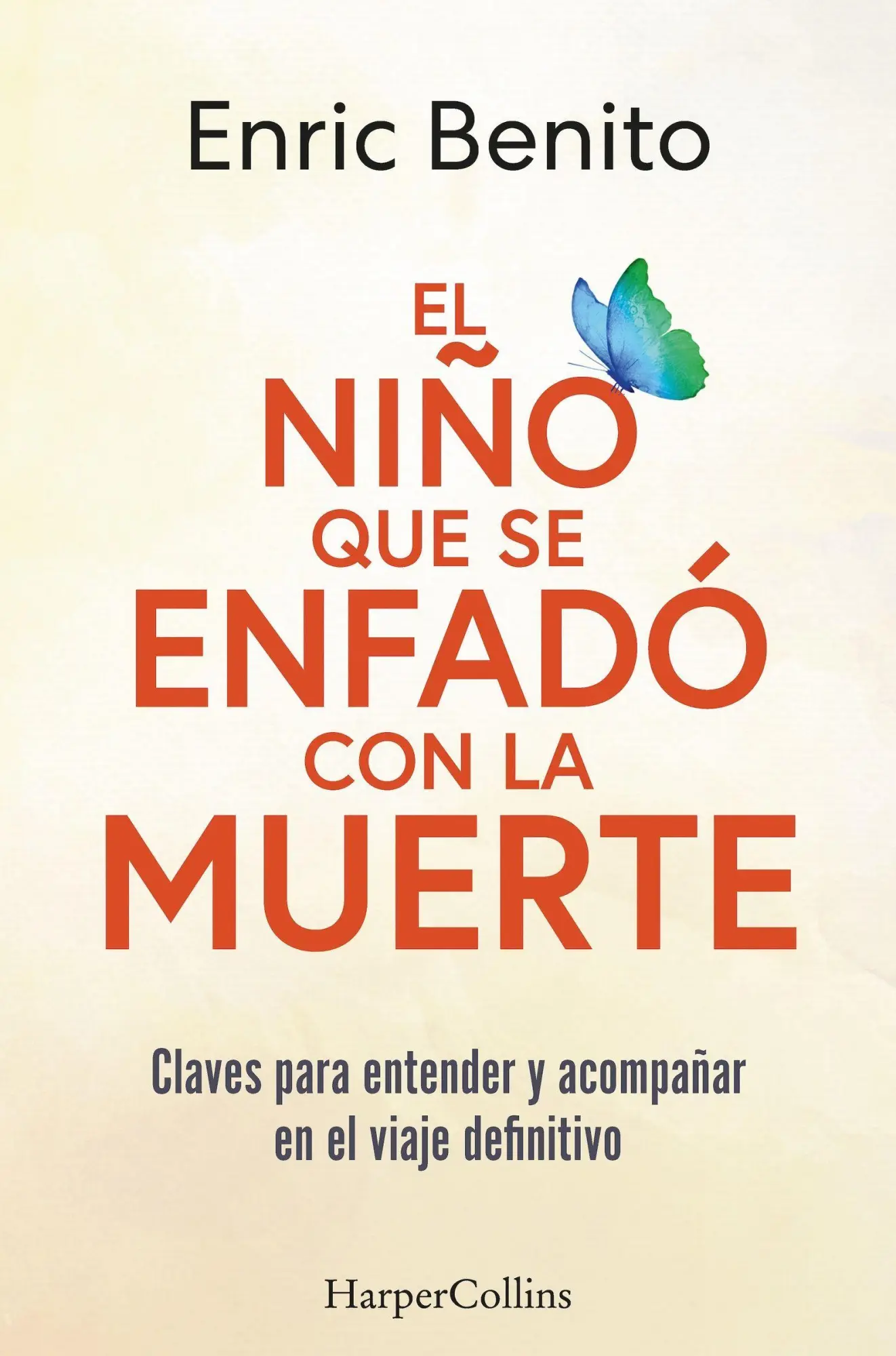 Cover: 9788410021877 | El Niño Que Se Enfadó Con La Muerte (the Boy Who Was Angry with Death)