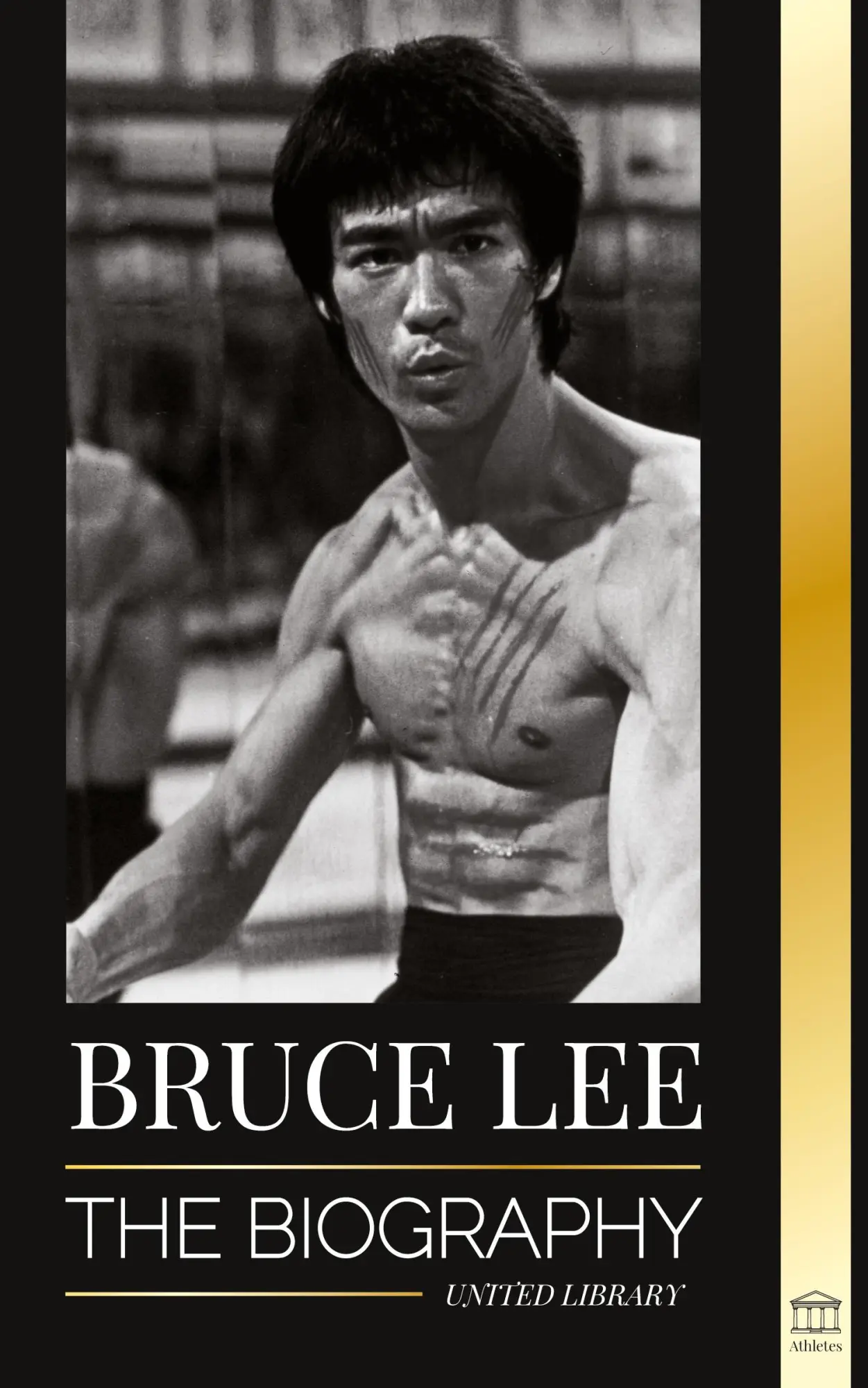 Cover: 9789493261877 | Bruce Lee | United Library | Taschenbuch | Englisch | 2022