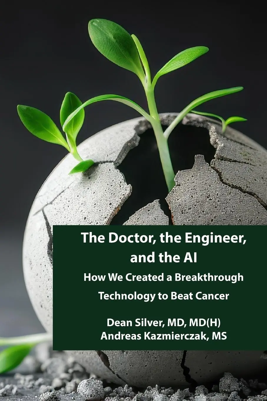 Cover: 9798218501877 | The Doctor, the Engineer, and the AI | Andreas Kazmierczak (u. a.)