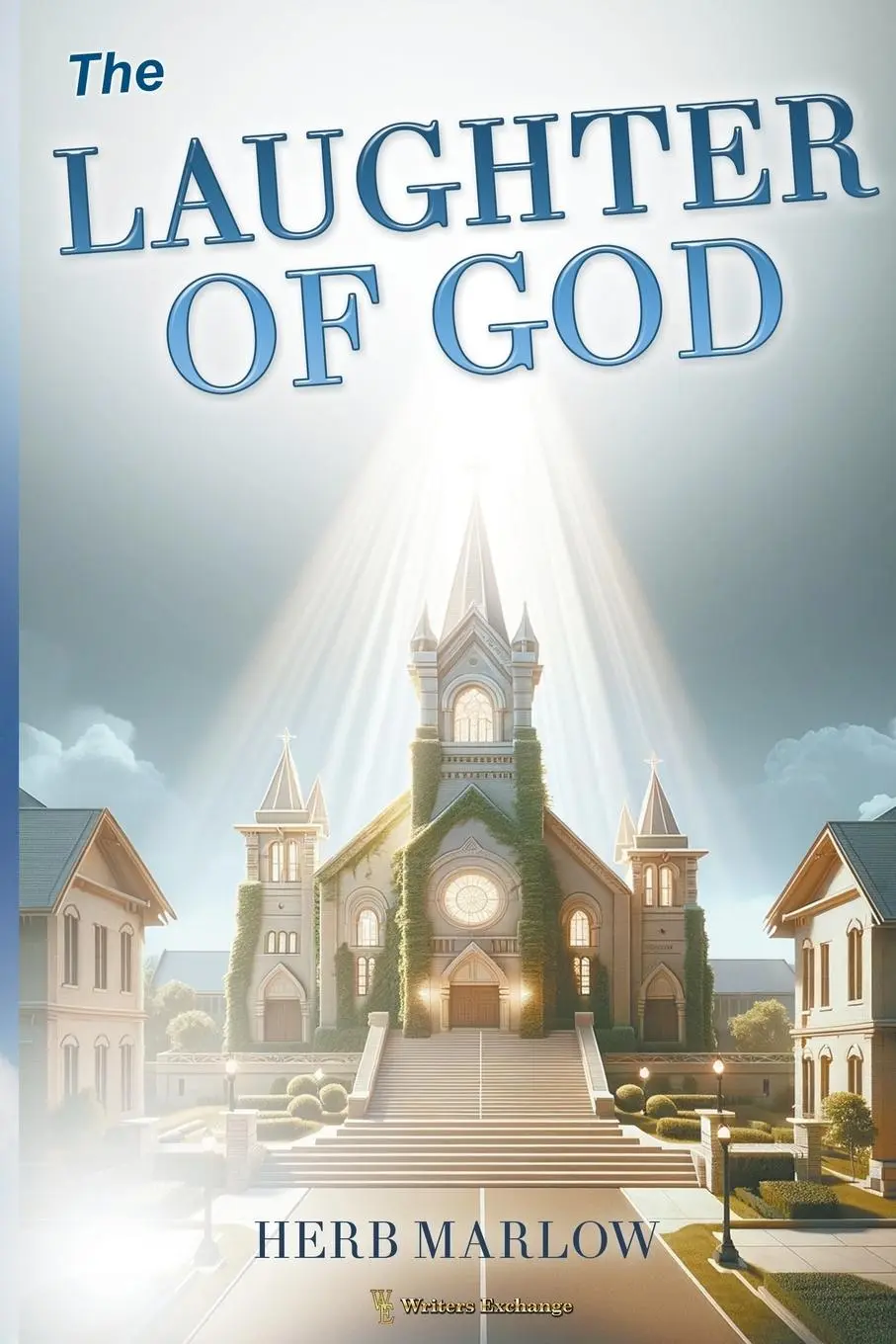 Cover: 9798223141877 | The Laughter of God | Herb Marlow | Taschenbuch | Englisch | 2023
