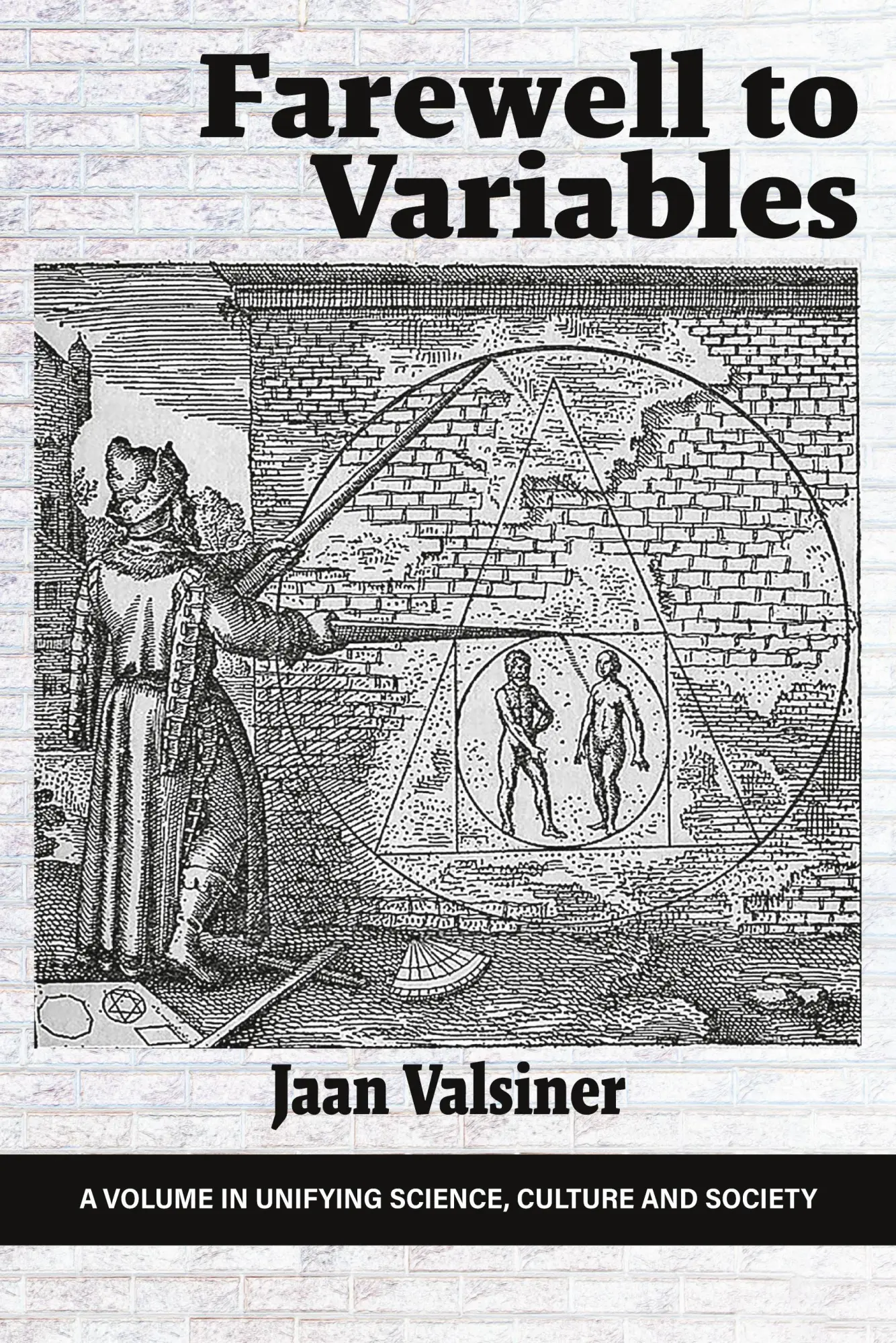 Cover: 9798887301877 | Farewell to Variables | Jaan Valsiner | Taschenbuch | Englisch | 2023
