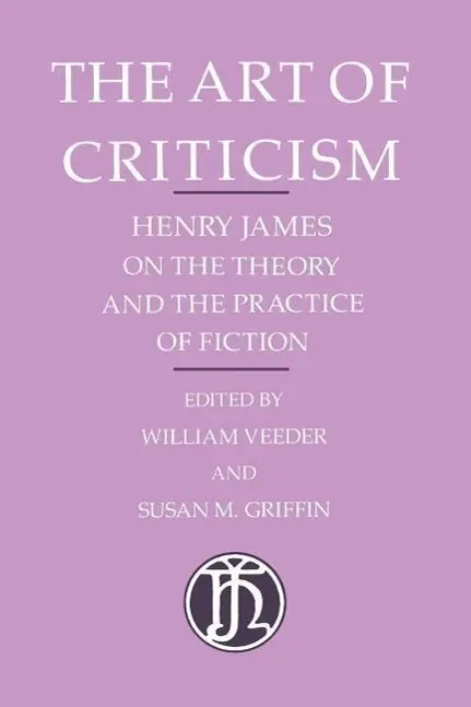 Cover: 9780226391977 | James, H: Art of Criticism | Henry James | Taschenbuch | Englisch