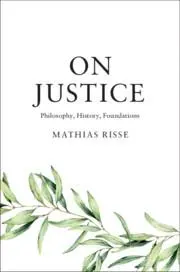 Cover: 9781108481977 | On Justice | Philosophy, History, Foundations | Mathias Risse | Buch