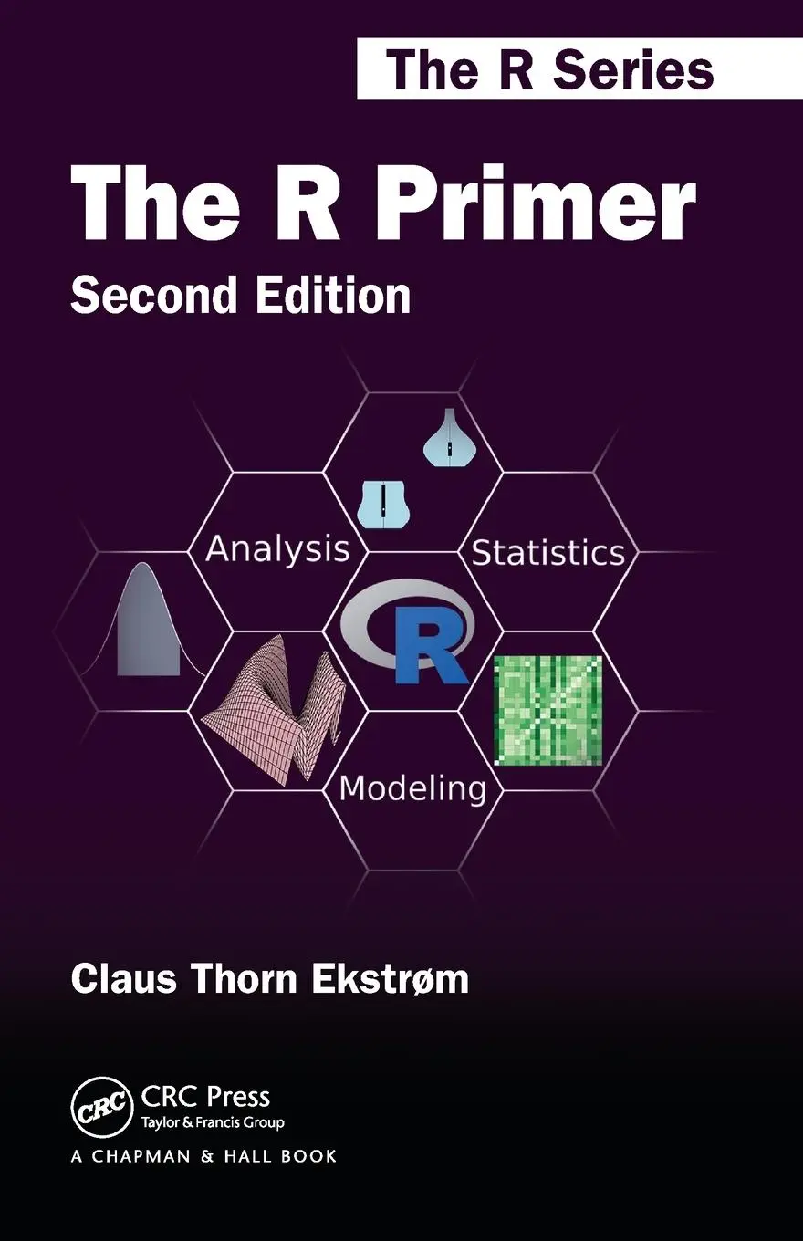 Cover: 9781138631977 | R Primer | Claus Thorn Ekstrom | Taschenbuch | Englisch | 2017