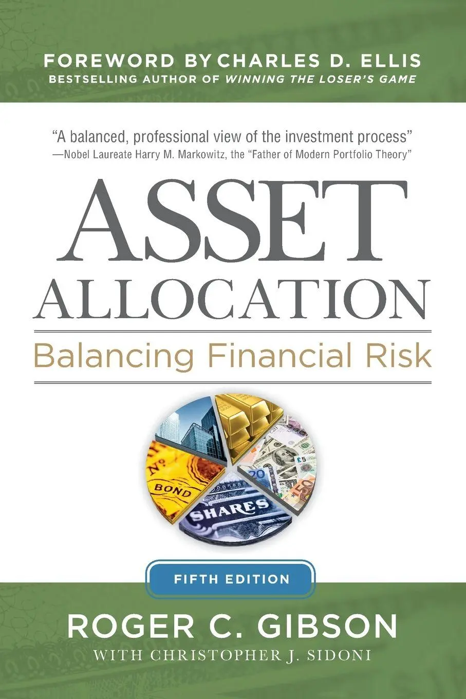 Cover: 9781265801977 | ASSET ALLOCATION 5E | Gibson | Taschenbuch | Englisch | 2013