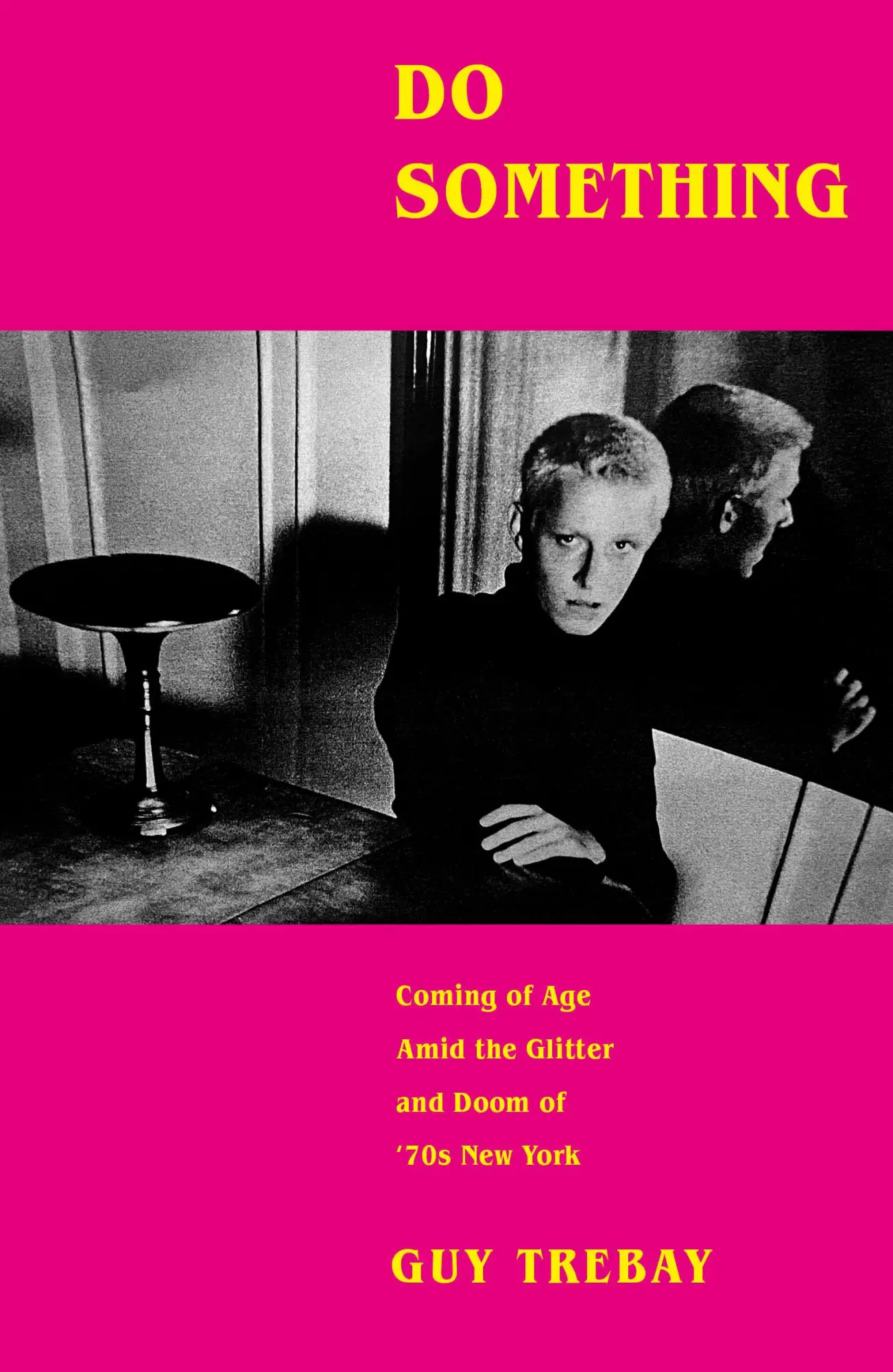 Cover: 9781524731977 | Do Something | Guy Trebay | Buch | Einband - fest (Hardcover) | 2024