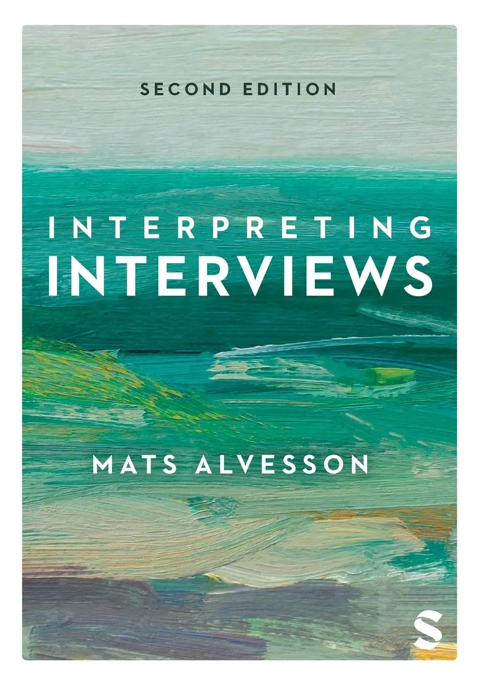 Cover: 9781529611977 | Interpreting Interviews | Mats Alvesson | Taschenbuch | Englisch