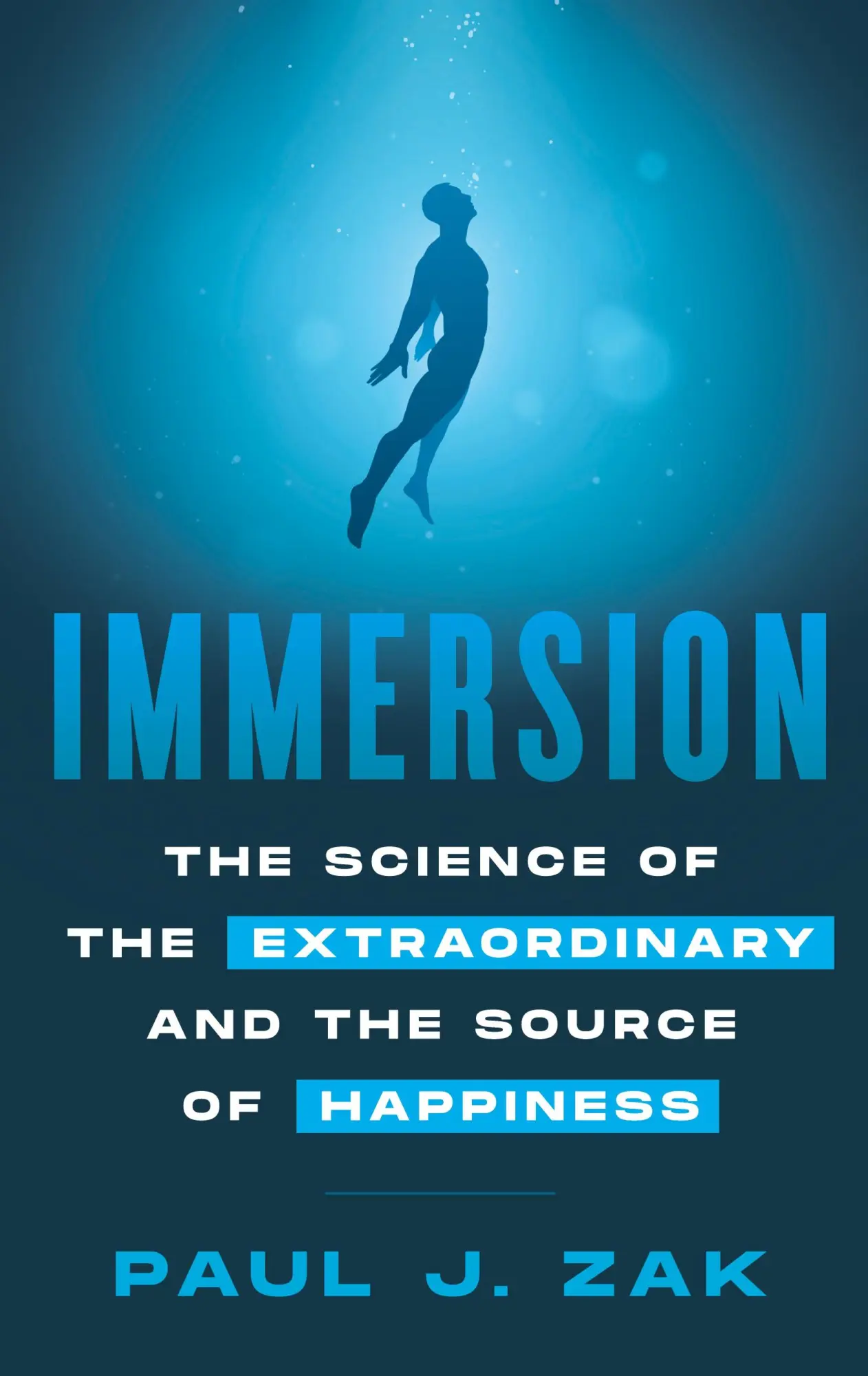 Cover: 9781544531977 | Immersion | Paul J Zak | Buch | Gebunden | Englisch | 2022