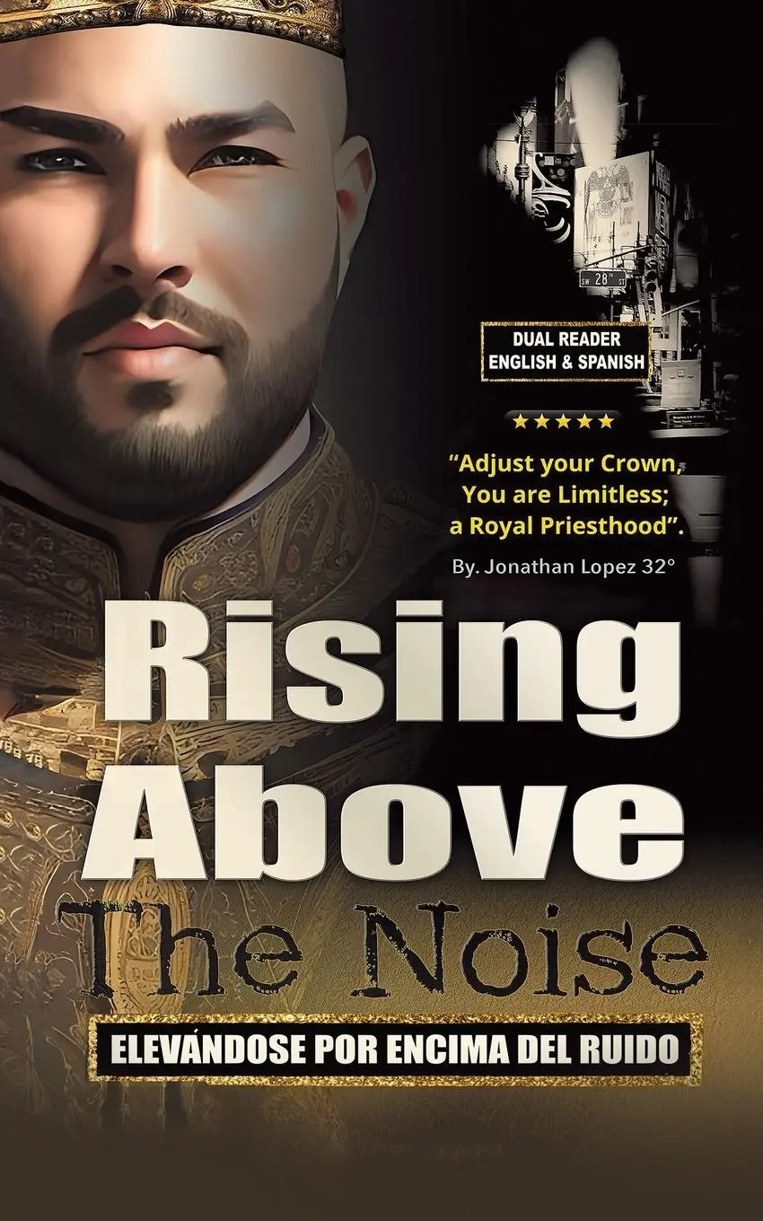 Cover: 9781663261977 | Rising Above The Noise | ELEVANDOSE POR ENCIMA DEL RUIDO | Lopez