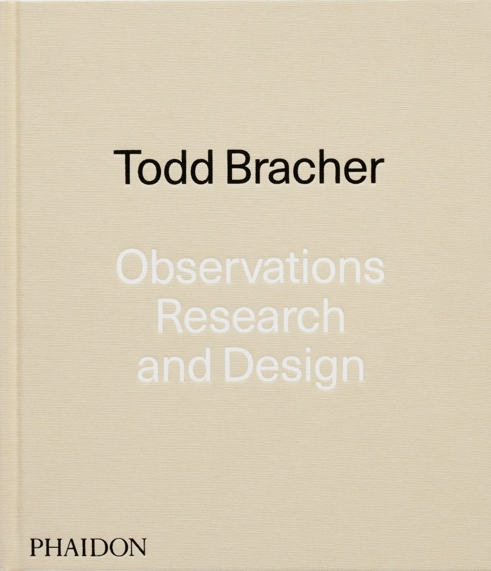 Cover: 9781837291977 | Observations, Research, and Art | Todd Bracher | Buch | 256 S. | 2026