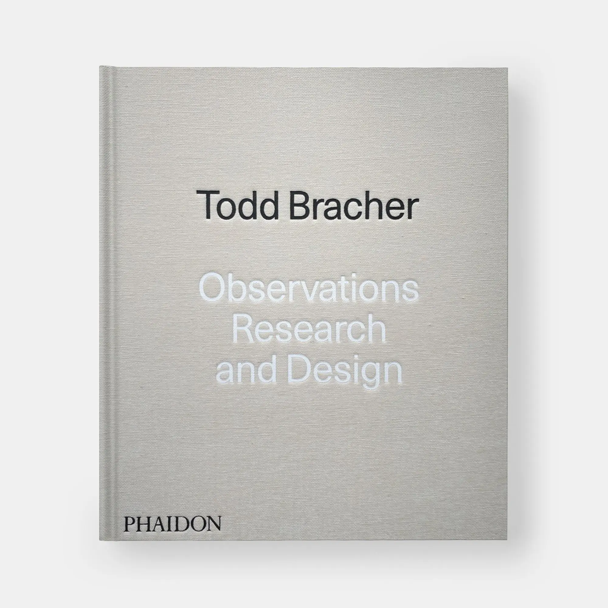 Bild: 9781837291977 | Observations, Research, and Art | Todd Bracher | Buch | 256 S. | 2026