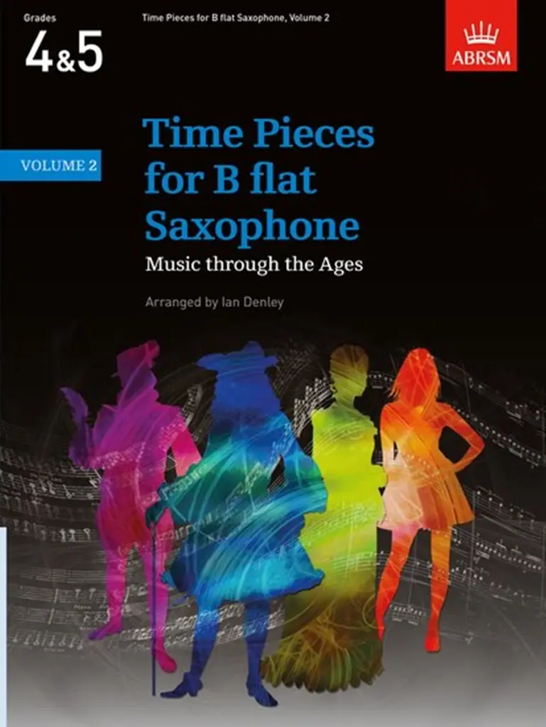Cover: 9781860961977 | Time Pieces for B flat Saxophone, Volume 2 | Ian Denley | Noten | Buch