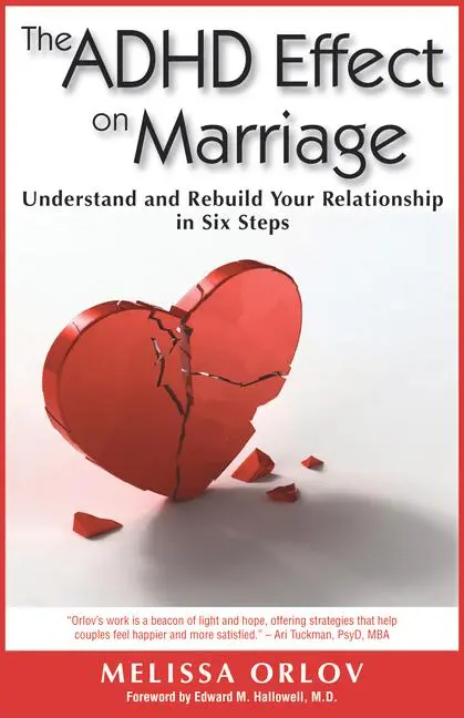 Cover: 9781886941977 | The ADHD Effect on Marriage | Melissa Orlov | Taschenbuch | Englisch