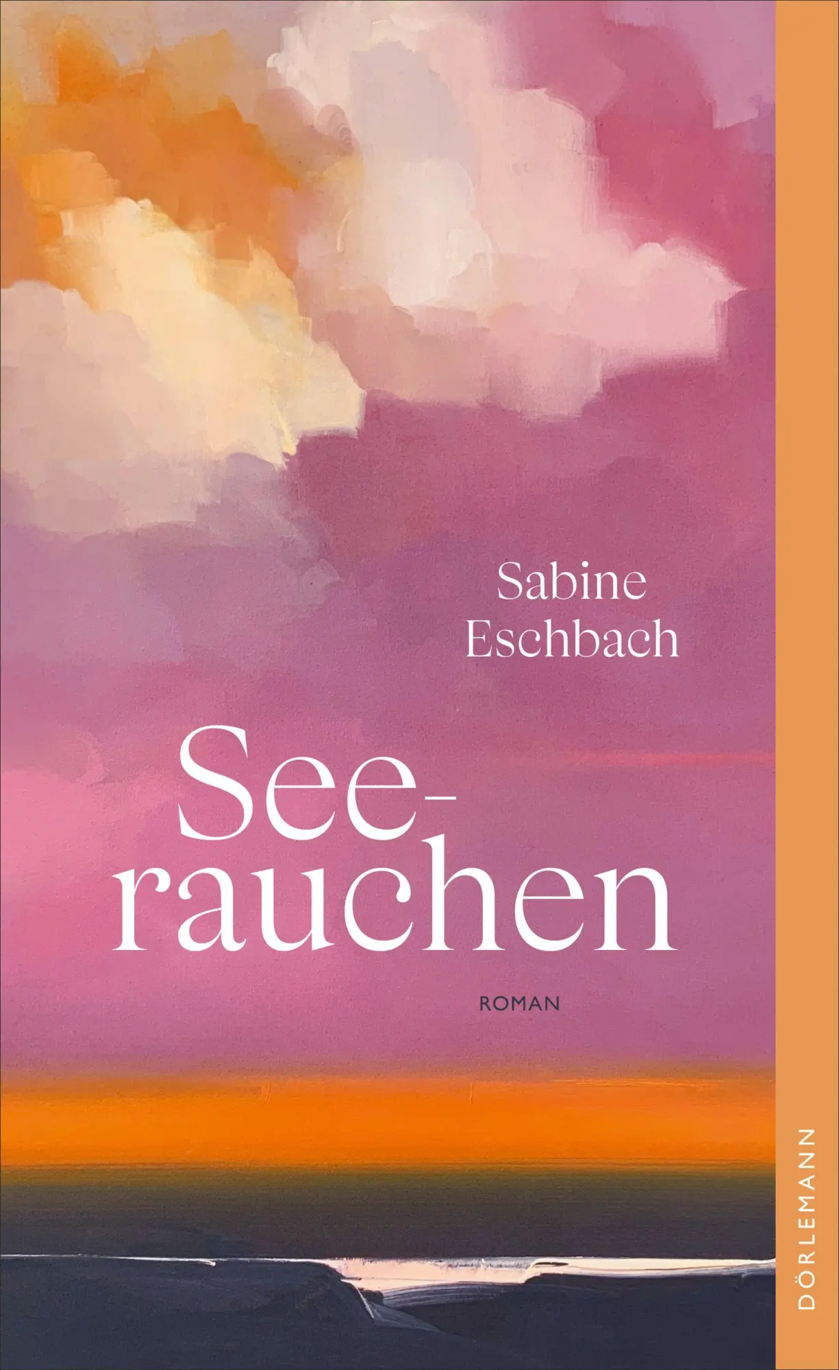 Cover: 9783038201977 | Seerauchen | Sabine Eschbach | Taschenbuch | 352 S. | Deutsch | 2026
