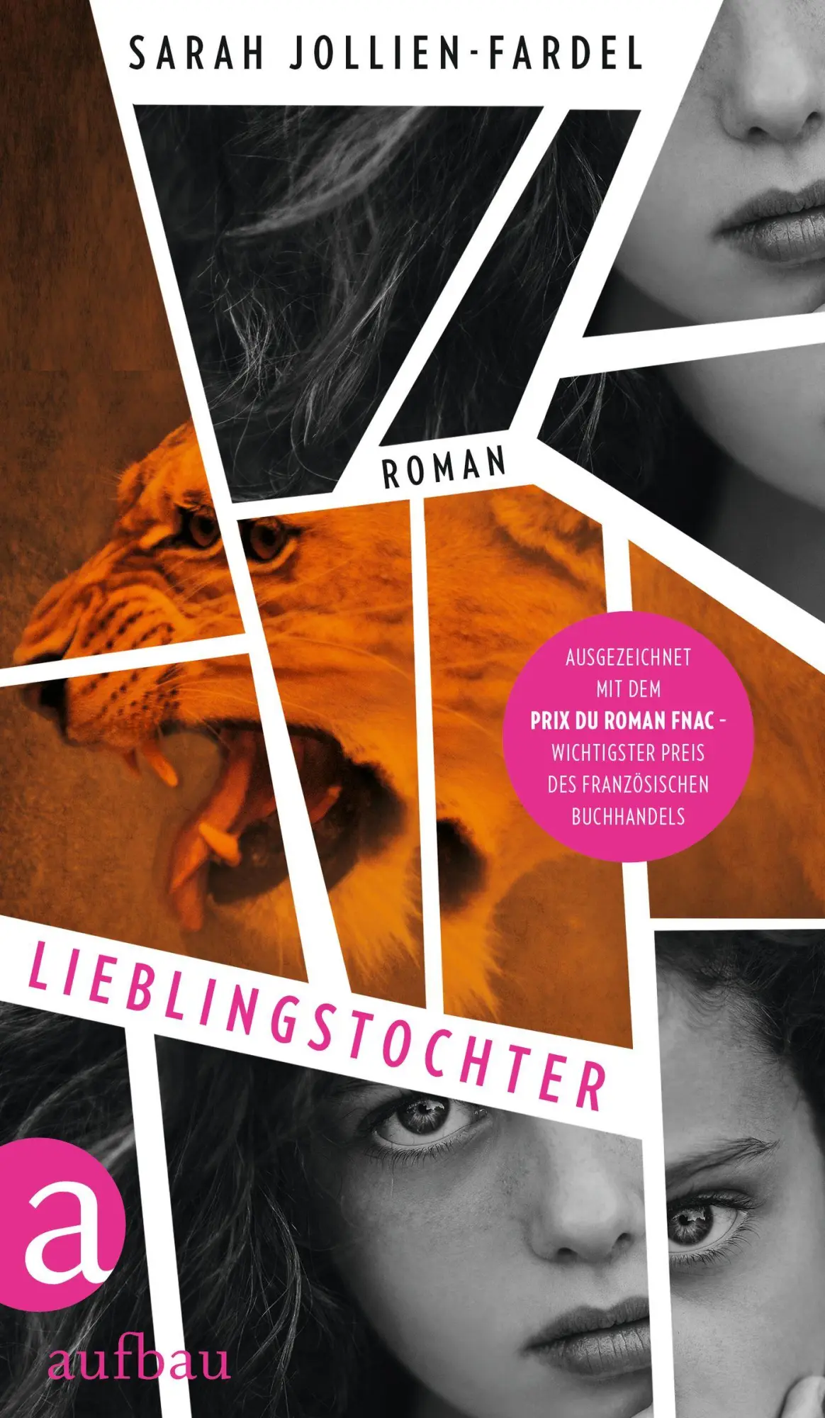 Cover: 9783351041977 | Lieblingstochter | Roman | Sarah Jollien-Fardel | Buch | 221 S. | 2023