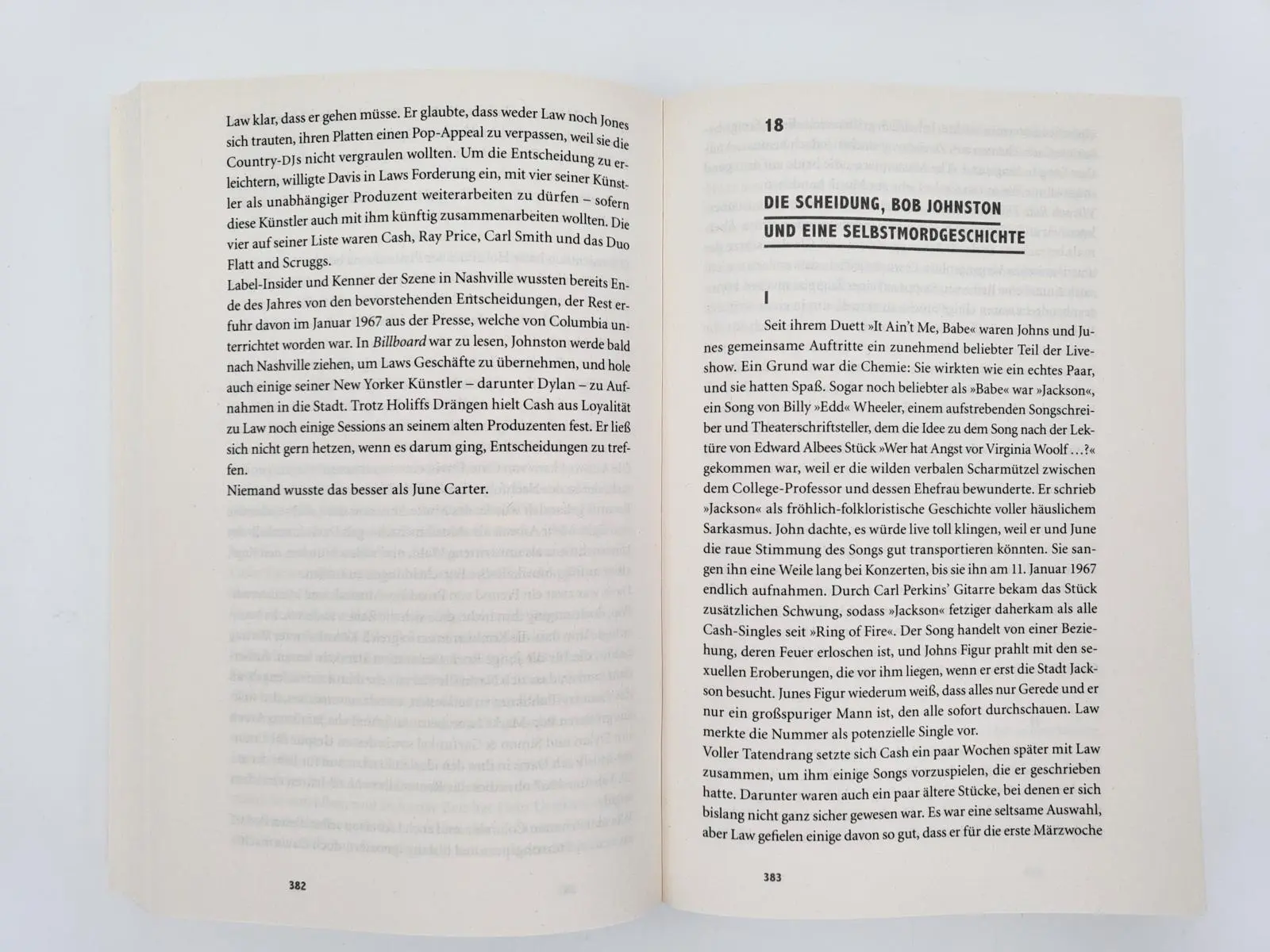 Bild: 9783492311977 | Johnny Cash | Die Biografie | Robert Hilburn | Taschenbuch | 848 S.
