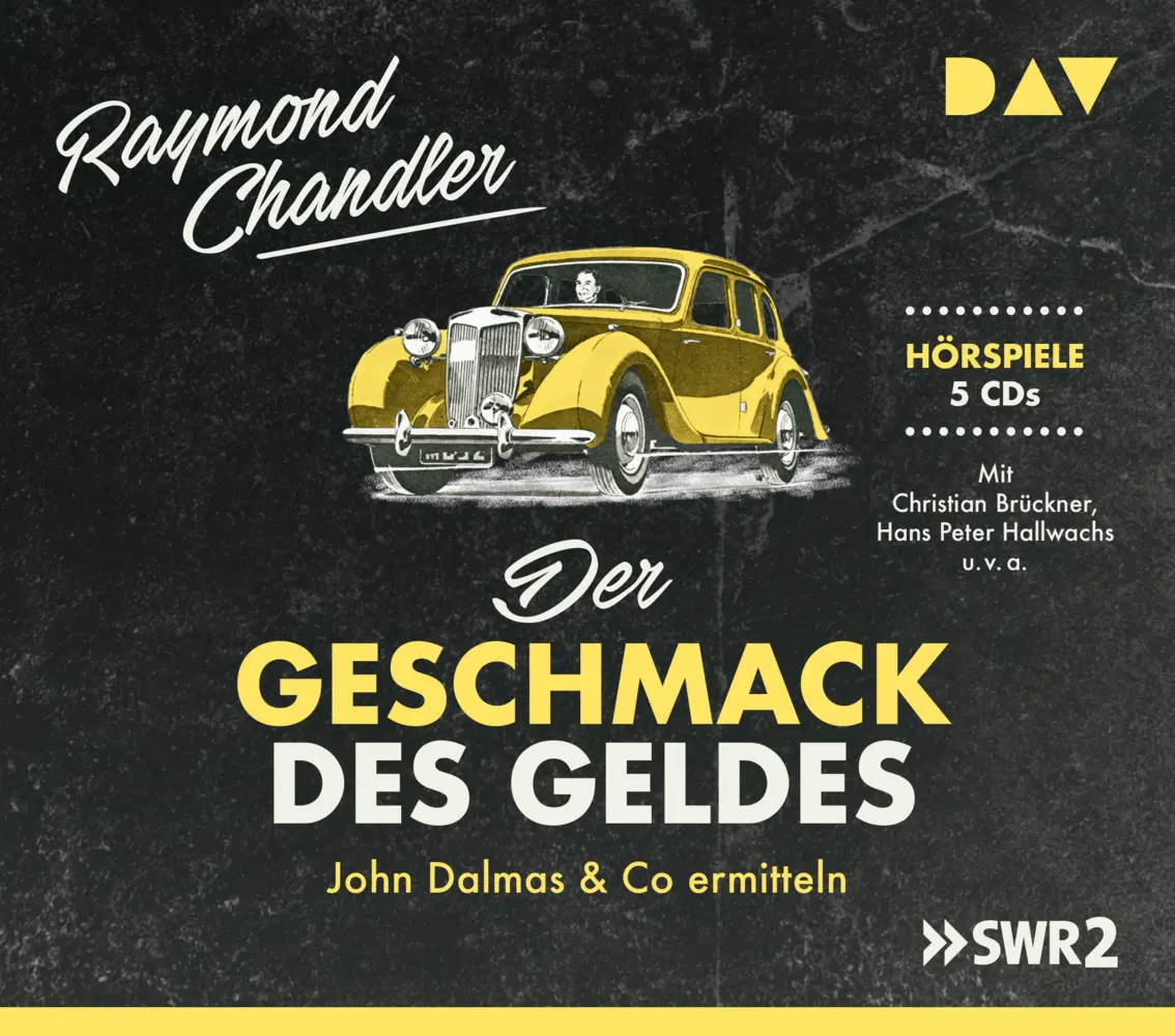 Cover: 9783742401977 | Der Geschmack des Geldes. John Dalmas &amp; Co ermitteln, 5 Audio-CDs | CD