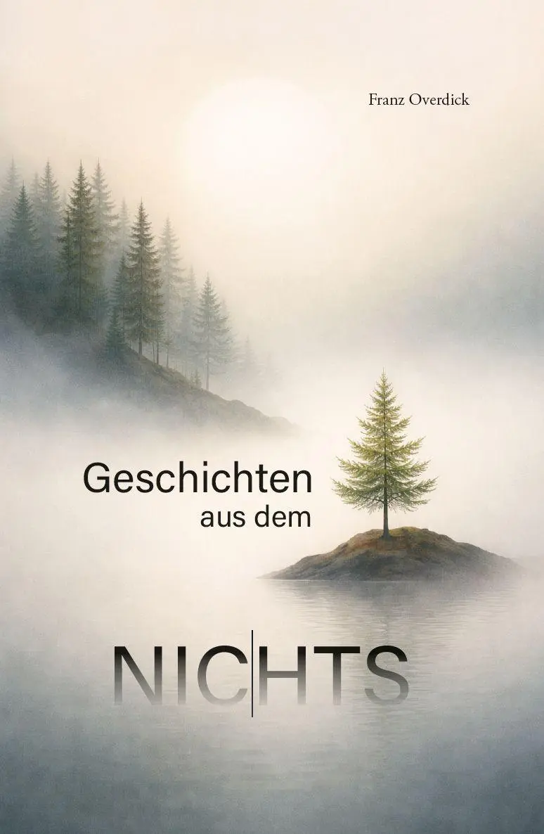 Cover: 9783758101977 | Geschichten aus dem Nichts | Franz Overdick | Buch | Deutsch | 2026