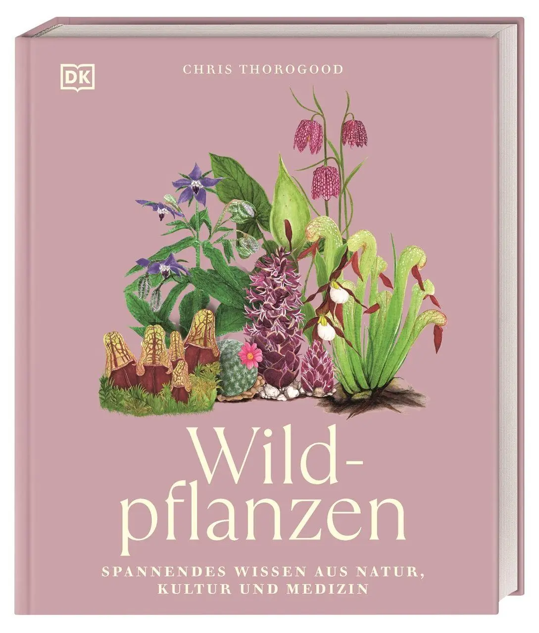 Cover: 9783831051977 | Wildpflanzen | Chris Thorogood | Buch | 288 S. | Deutsch | 2026