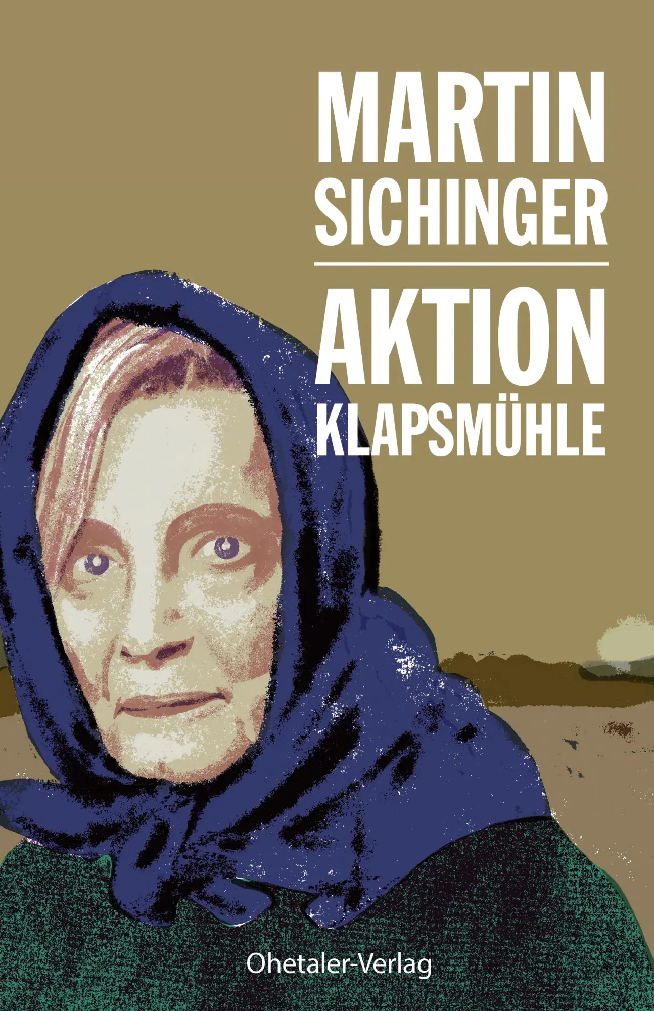 Cover: 9783955111977 | Aktion Klapsmühle | Marie und die Sieben Diebe | Martin Sichinger