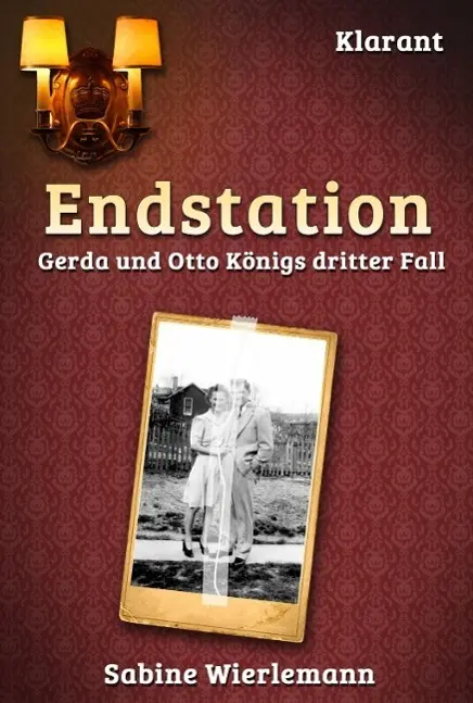 Cover: 9783955731977 | Wierlemann, S: Endstation. Kriminalroman | Sabine Wierlemann | Buch