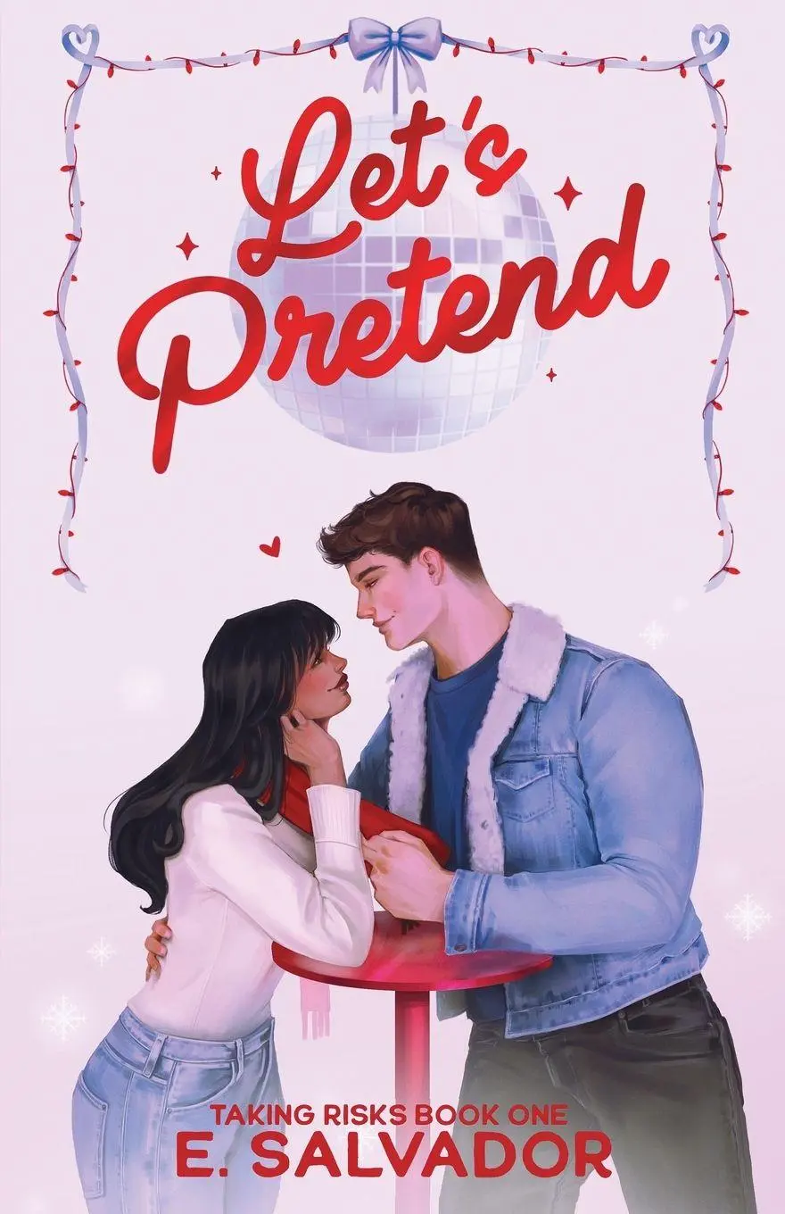 Cover: 9798990321977 | Let's Pretend | E. Salvador | Taschenbuch | Englisch | 2025