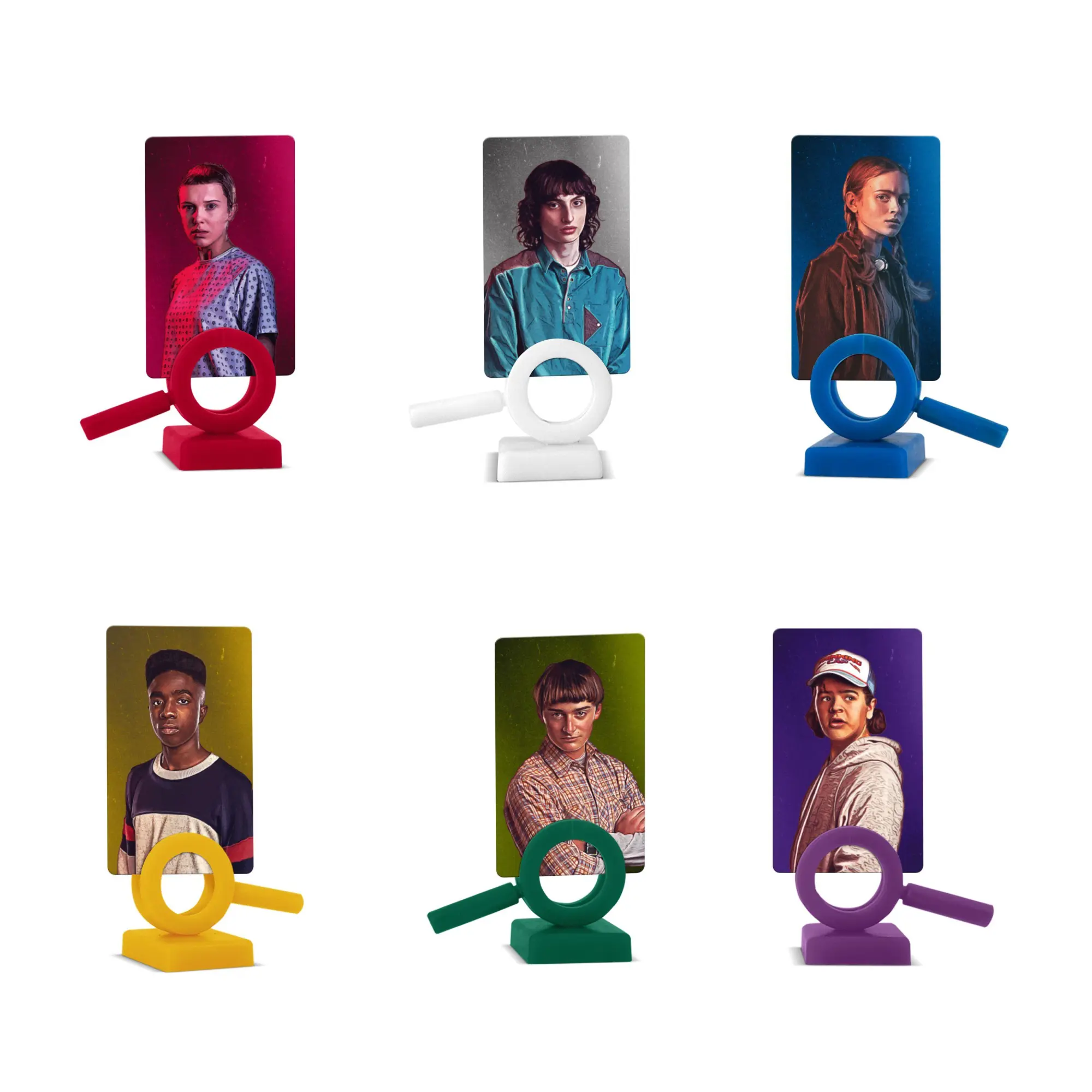 Bild: 5036905062077 | Cluedo Stranger Things | Spiel | Deutsch | 2026 | Winning Moves
