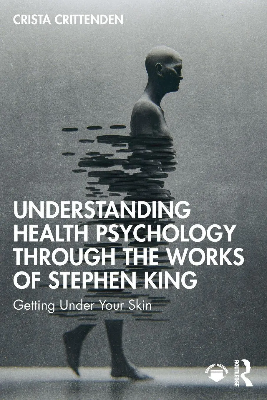 Cover: 9781032802077 | Understanding Health Psychology Through the Works of Stephen King