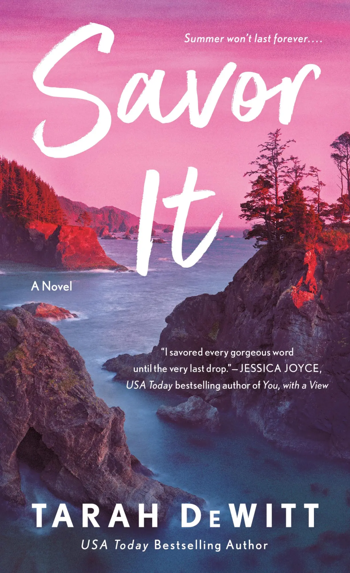 Cover: 9781250392077 | Savor It | A Spunes Novel | Tarah Dewitt | Taschenbuch | Englisch