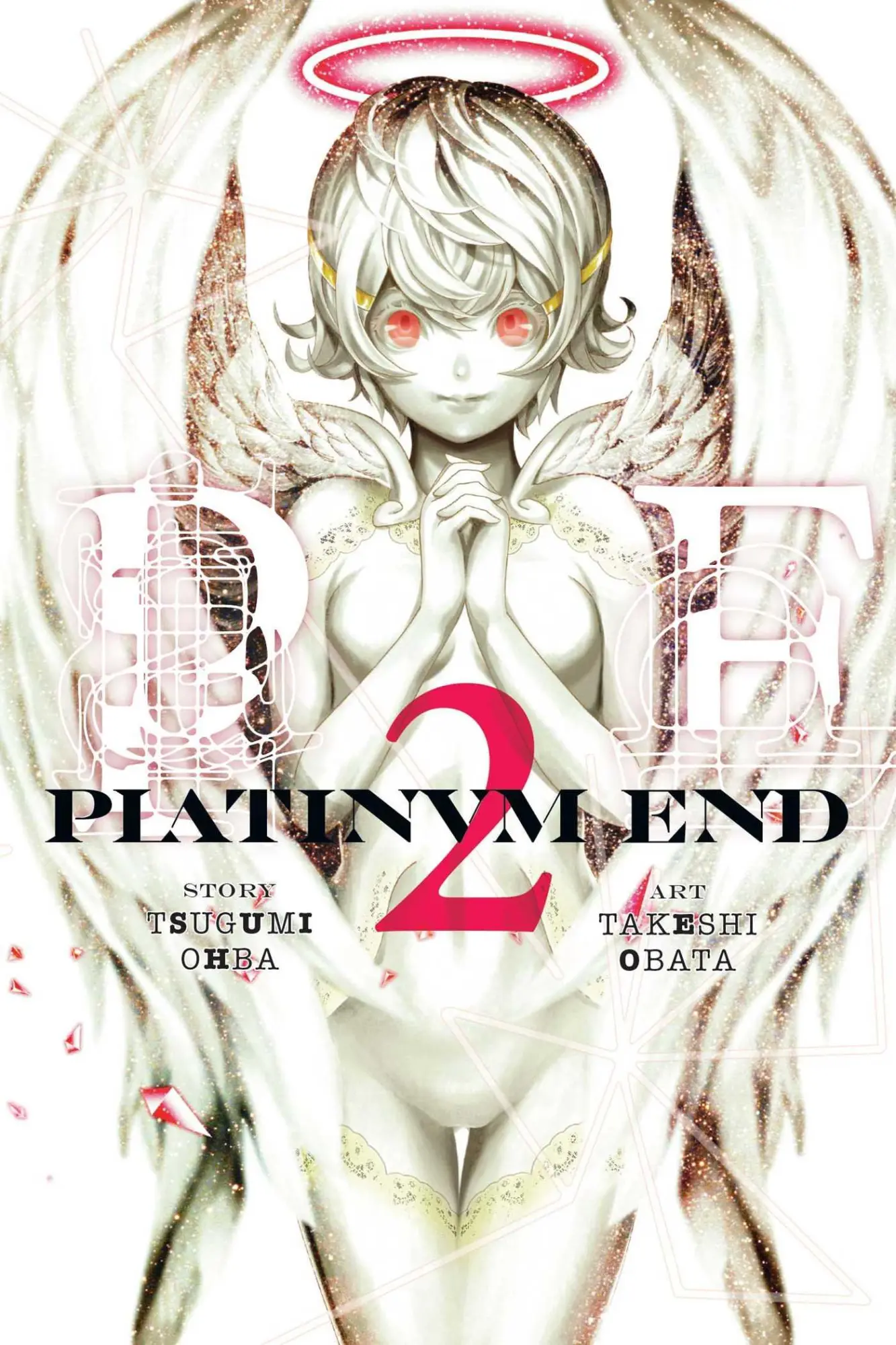 Cover: 9781421592077 | Platinum End, Vol. 2 | Tsugumi Ohba | Taschenbuch | Englisch | 2017