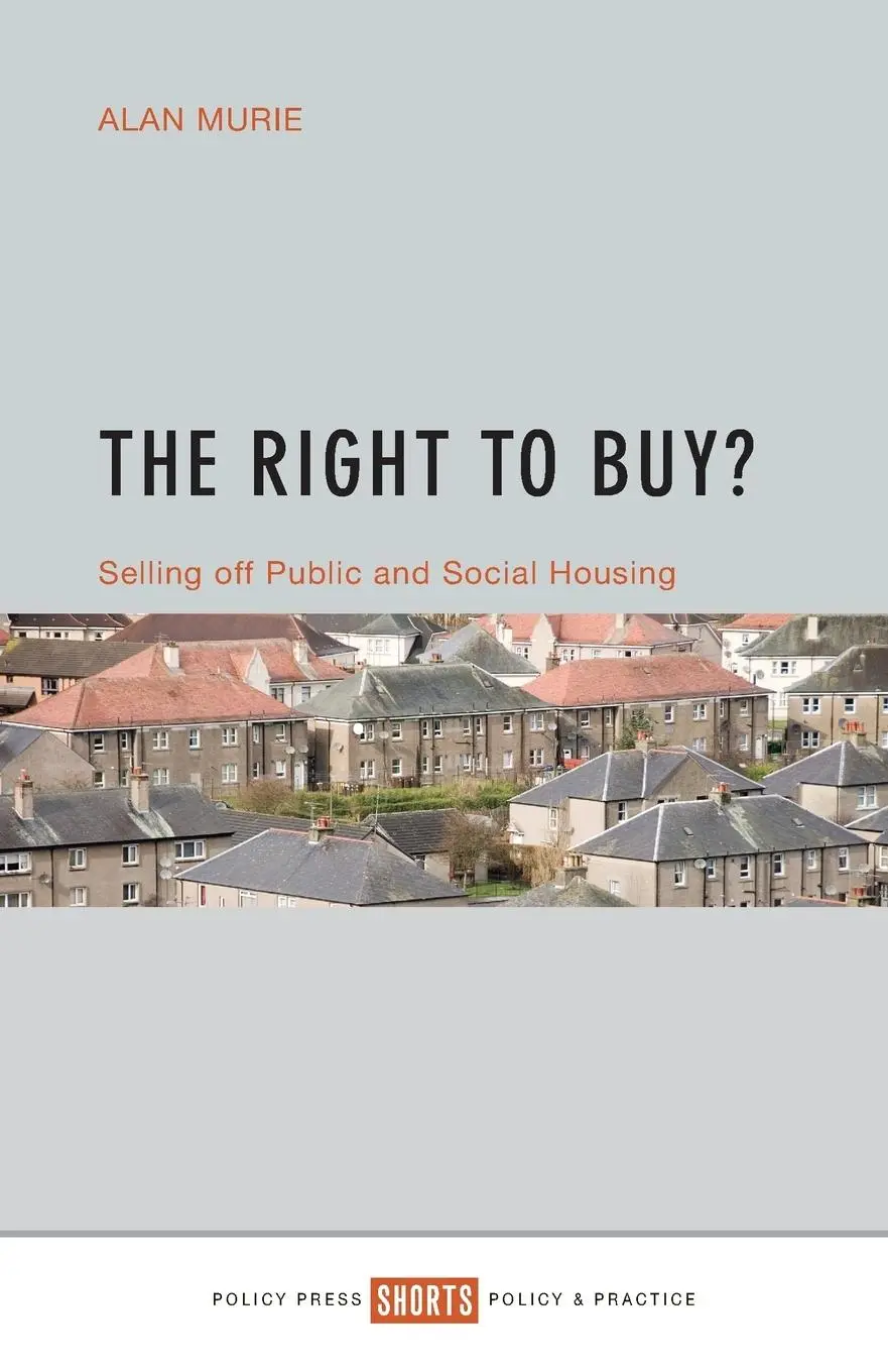 Cover: 9781447332077 | The Right to Buy? | Alan Murie | Taschenbuch | Kartoniert / Broschiert