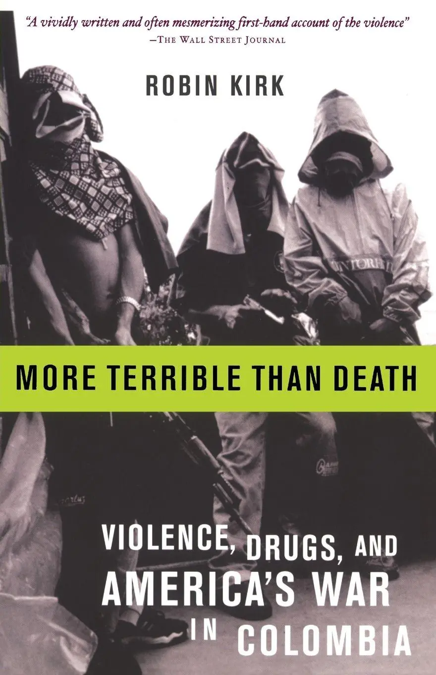 Cover: 9781586482077 | More Terrible Than Death | Robin Kirk | Taschenbuch | Englisch | 2004