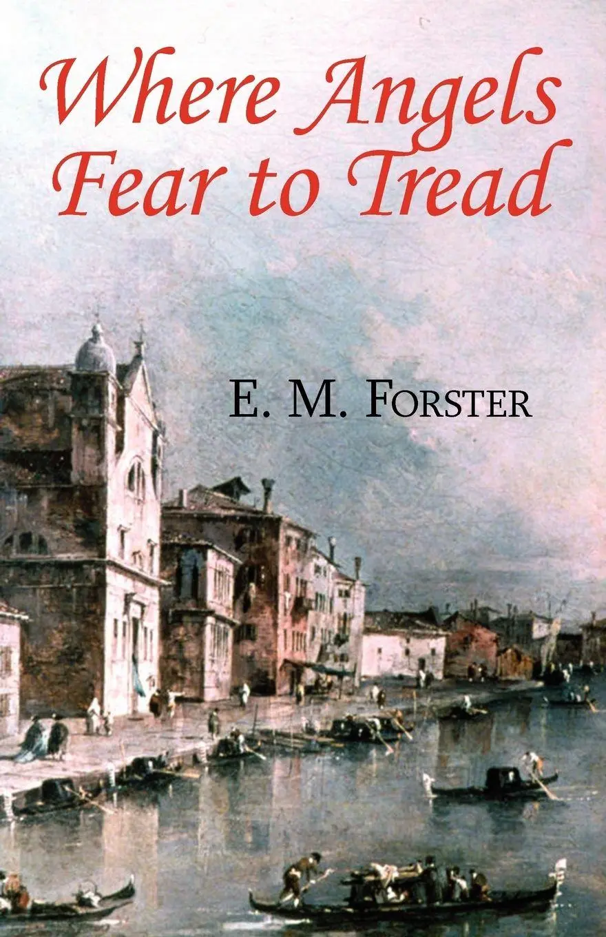 Cover: 9781604502077 | Where Angels Fear to Tread | E. M. Forster | Taschenbuch | Englisch