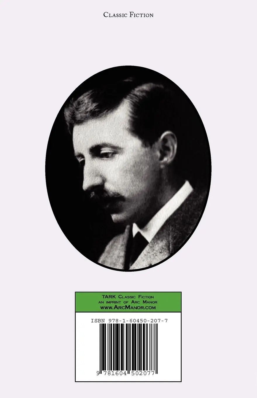 Rückseite: 9781604502077 | Where Angels Fear to Tread | E. M. Forster | Taschenbuch | Englisch