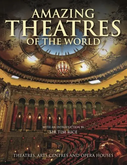 Cover: 9781838862077 | Amazing Theatres of the World | Dominic Connolly | Buch | Gebunden