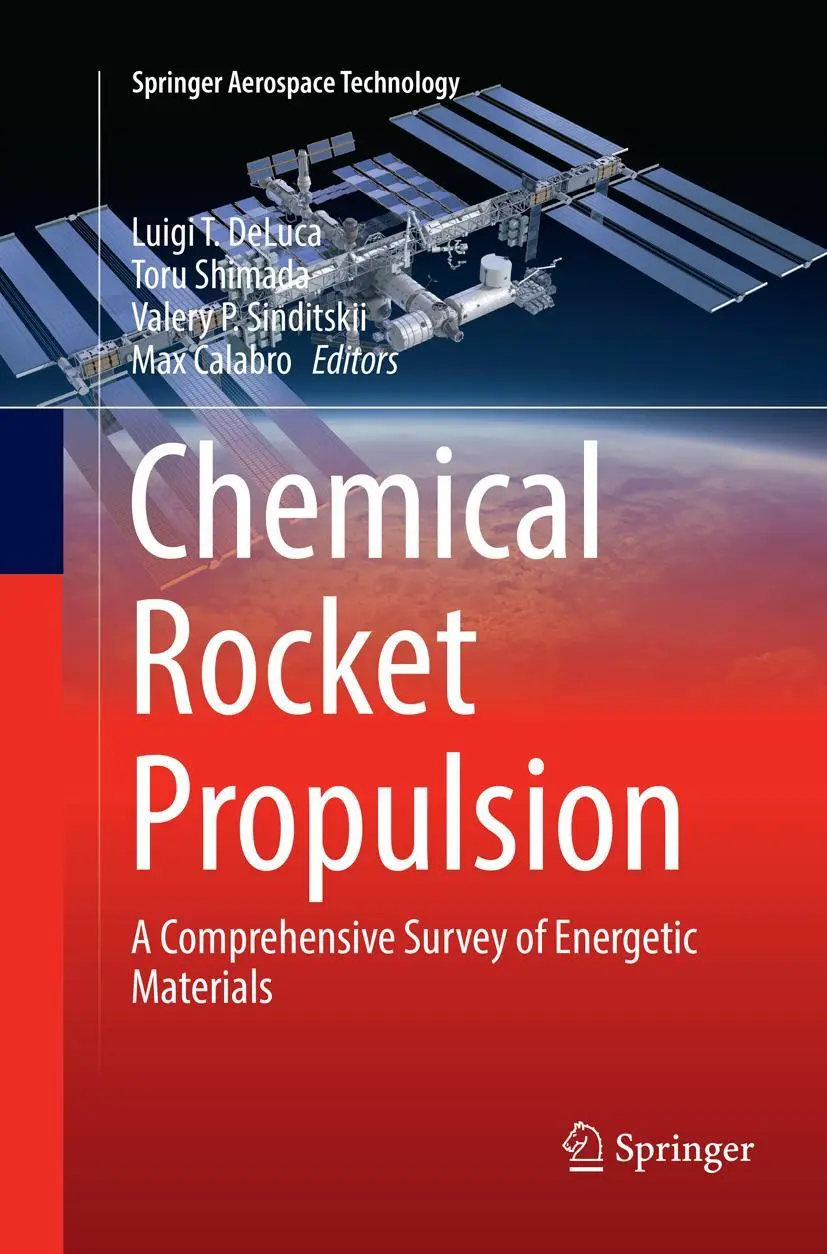 Cover: 9783319802077 | Chemical Rocket Propulsion | Luigi T. De Luca (u. a.) | Taschenbuch