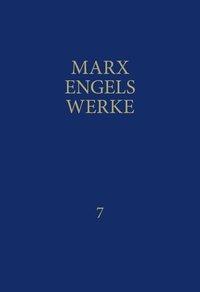 Cover: 9783320002077 | MEW / Marx-Engels-Werke Band 7 | August 1849 - Juni 1851 | Buch | 1990
