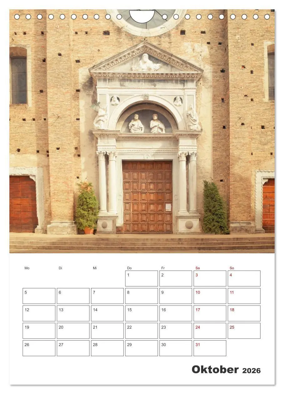 Bild: 9783516292077 | Salo am Gardasee - Reiseplaner (Wandkalender 2026 DIN A4 hoch),...