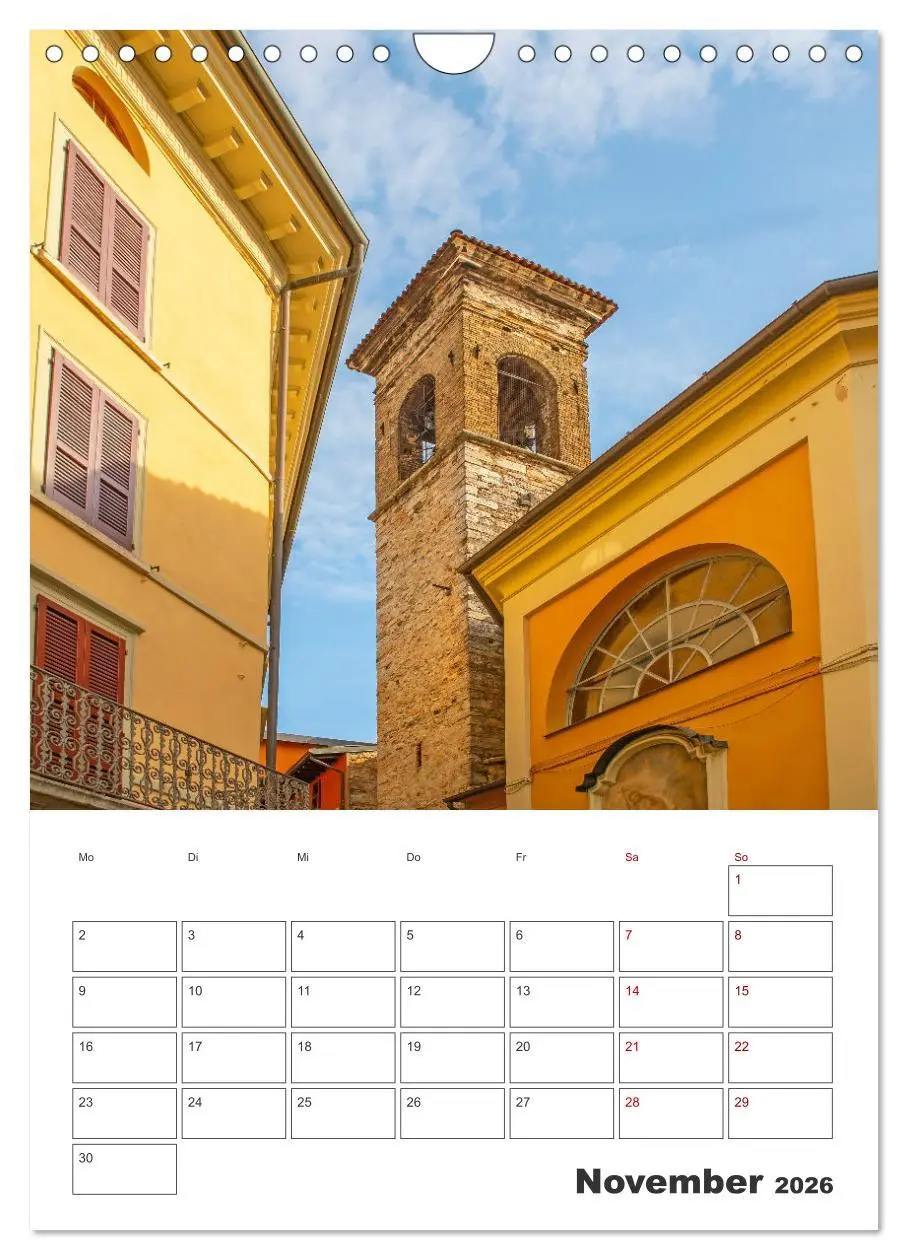Bild: 9783516292077 | Salo am Gardasee - Reiseplaner (Wandkalender 2026 DIN A4 hoch),...